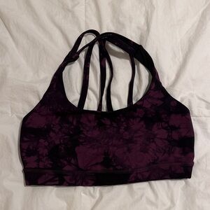 Lululemon energy bra